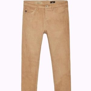 Adriano Goldschmied AG Jeans Skinny Suede Legging